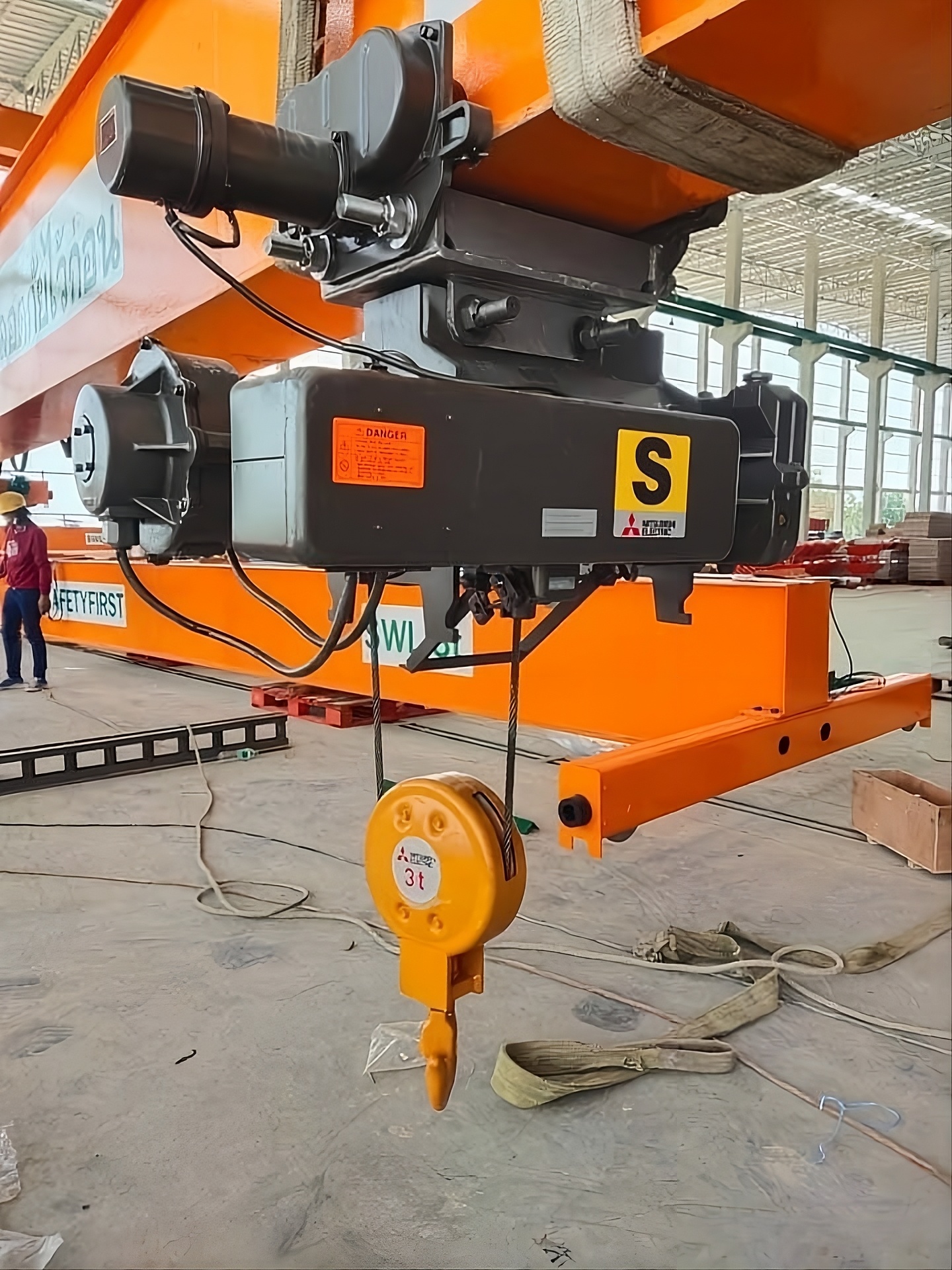 รอกไฟฟ้า