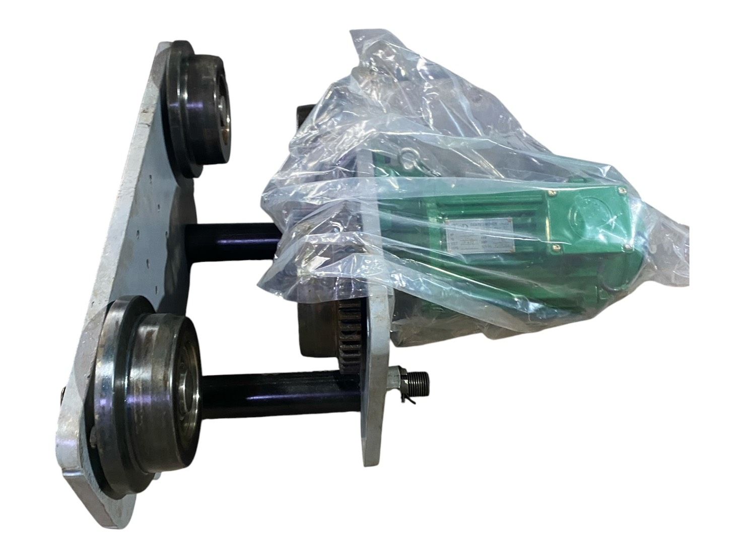 TROLLEY (หัววิ่งรอกไฟฟ้า)
