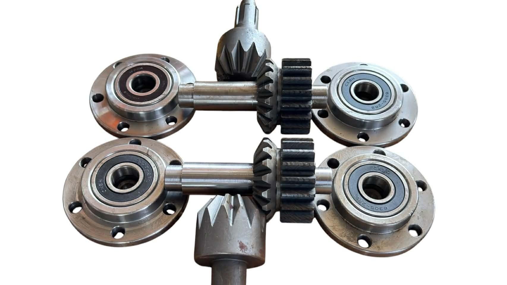 ชุดเฟื่องอะไหล่ Wheel Block
