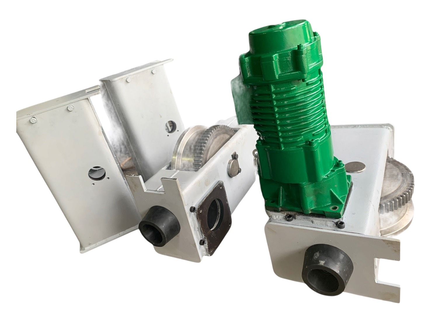 ชุดขับเคลื่อน Wheel Block