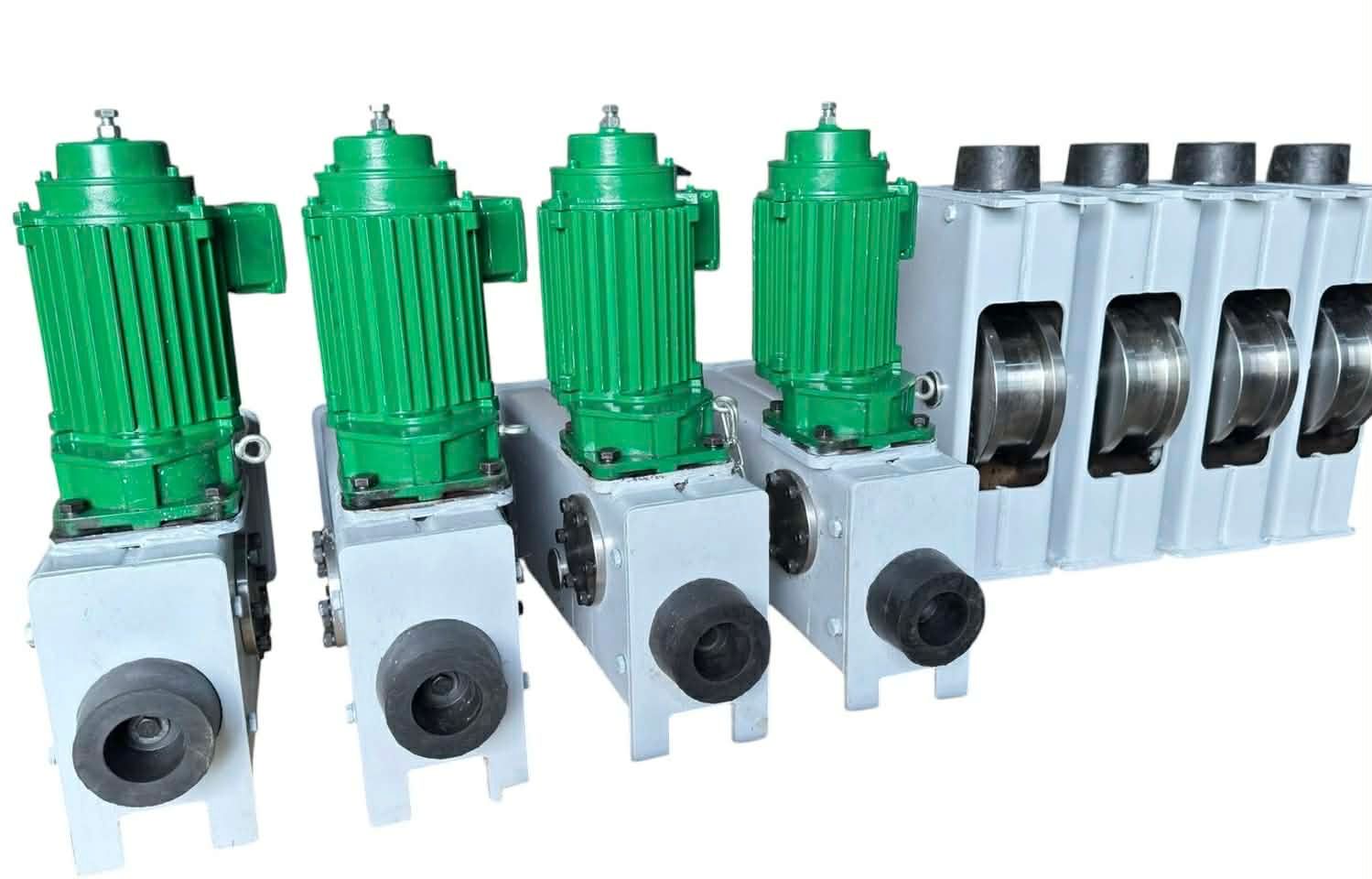 ชุดขับเคลื่อน Wheel Block